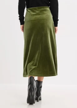 Femme bonprix Jupes|Jupe midi