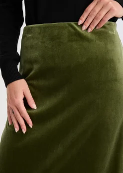 Femme bonprix Jupes|Jupe midi