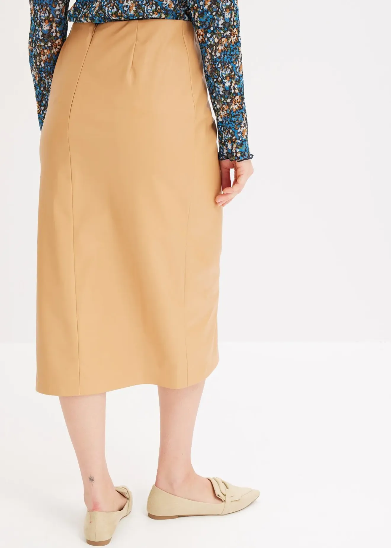 Femme bonprix Jupes|Jupe midi