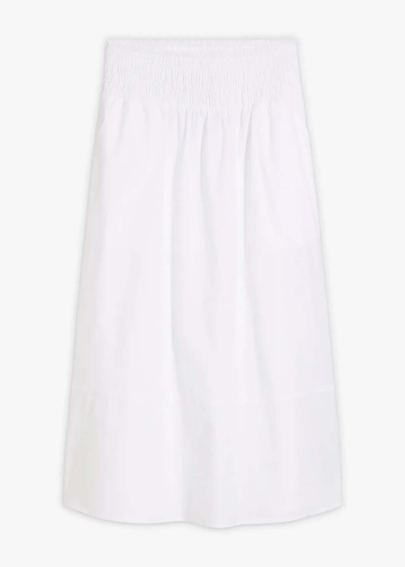 Femme bonprix Jupes|Jupe midi 100% coton