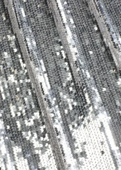 Femme bonprix Jupes|Jupe midi à sequins