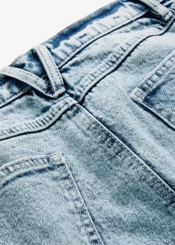 Femme bonprix Jupes|Jupe midi en jean