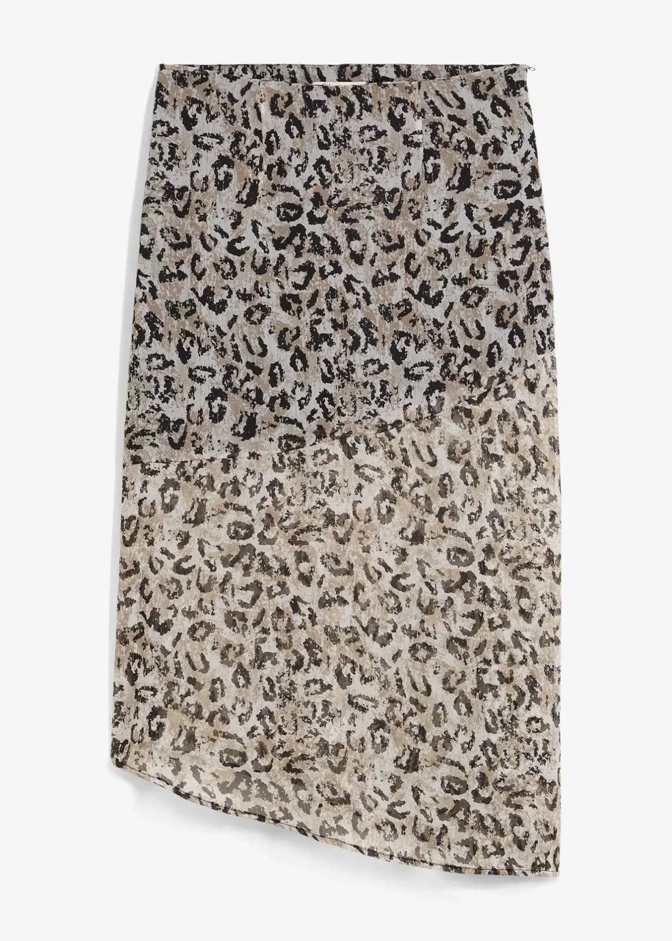 bonprix Jupe midi en mousseline fine|Femme Jupes