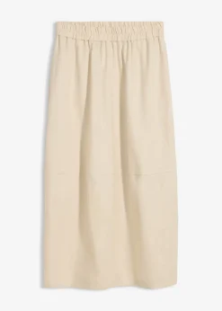 Femme bonprix Jupes|Jupe midi légère