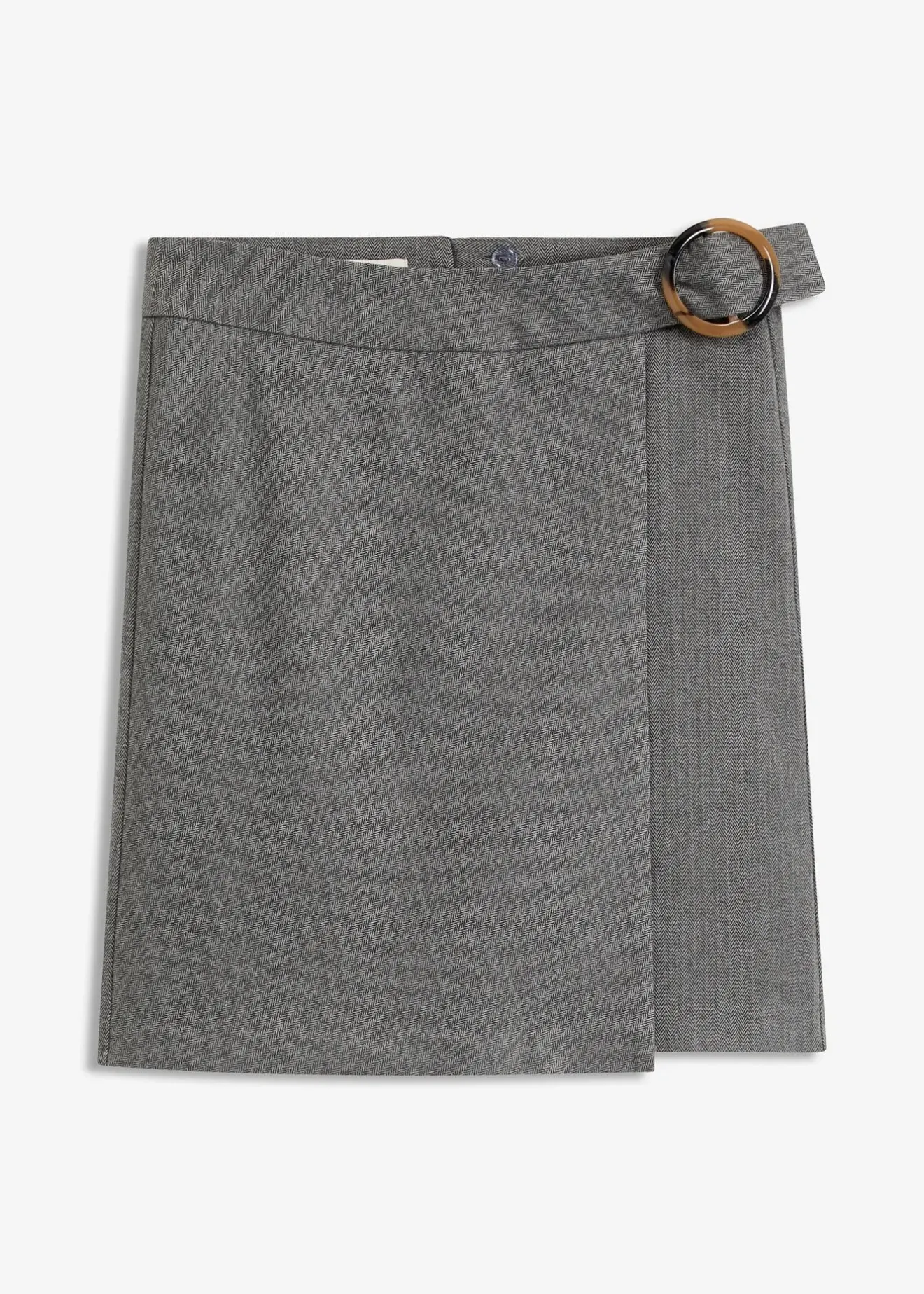 Femme bonprix Jupes|Jupe portefeuille