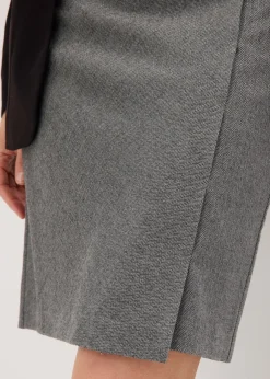 Femme bonprix Jupes|Jupe portefeuille