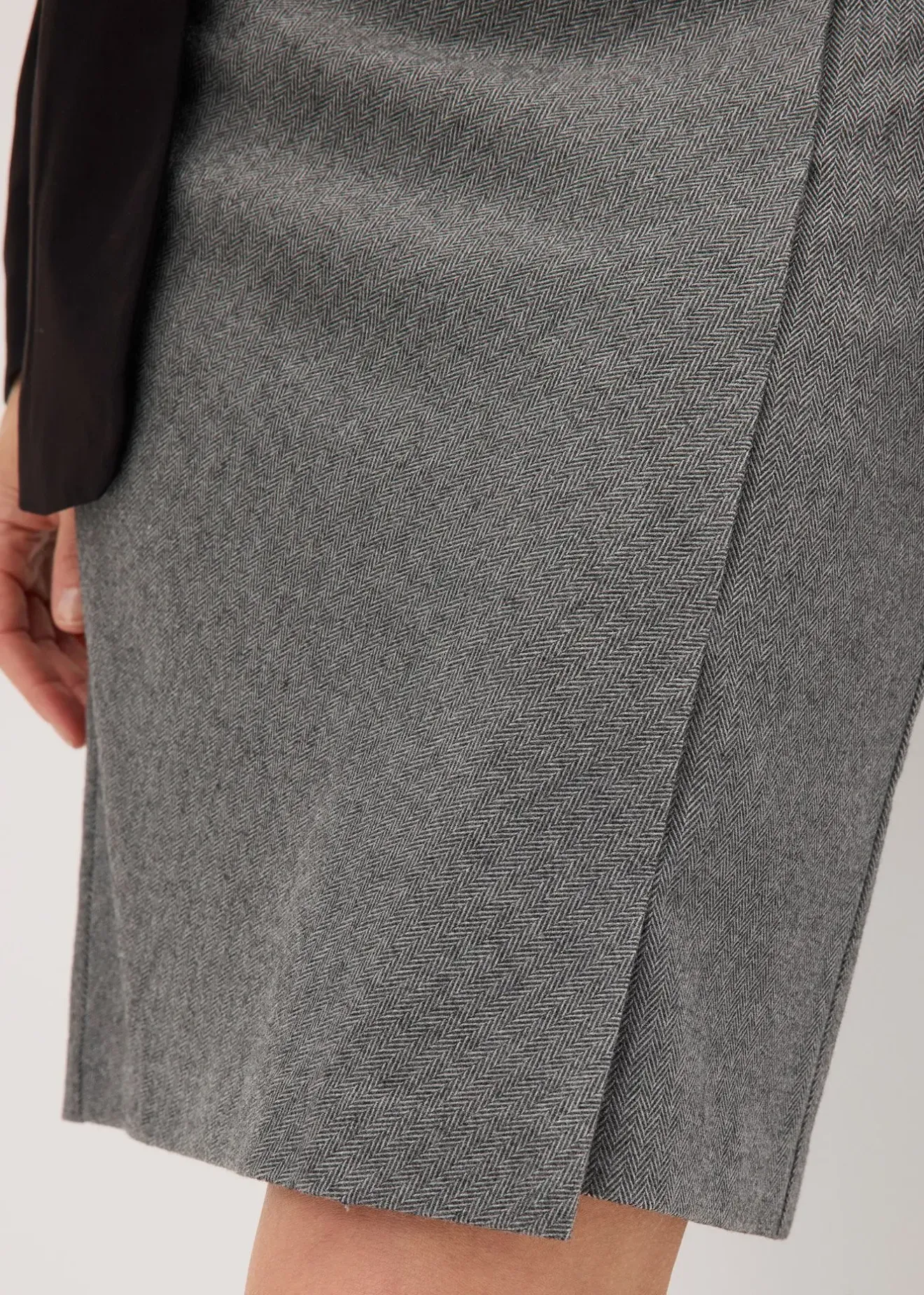 Femme bonprix Jupes|Jupe portefeuille