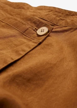 bonprix Jupe portefeuille 100 % lin|Femme Premium|Jupes