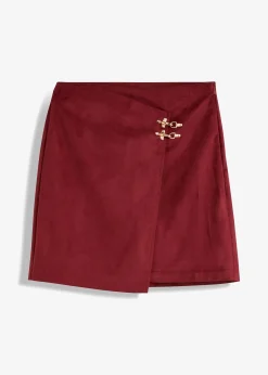 Femme bonprix Jupes|Jupe style portefeuille