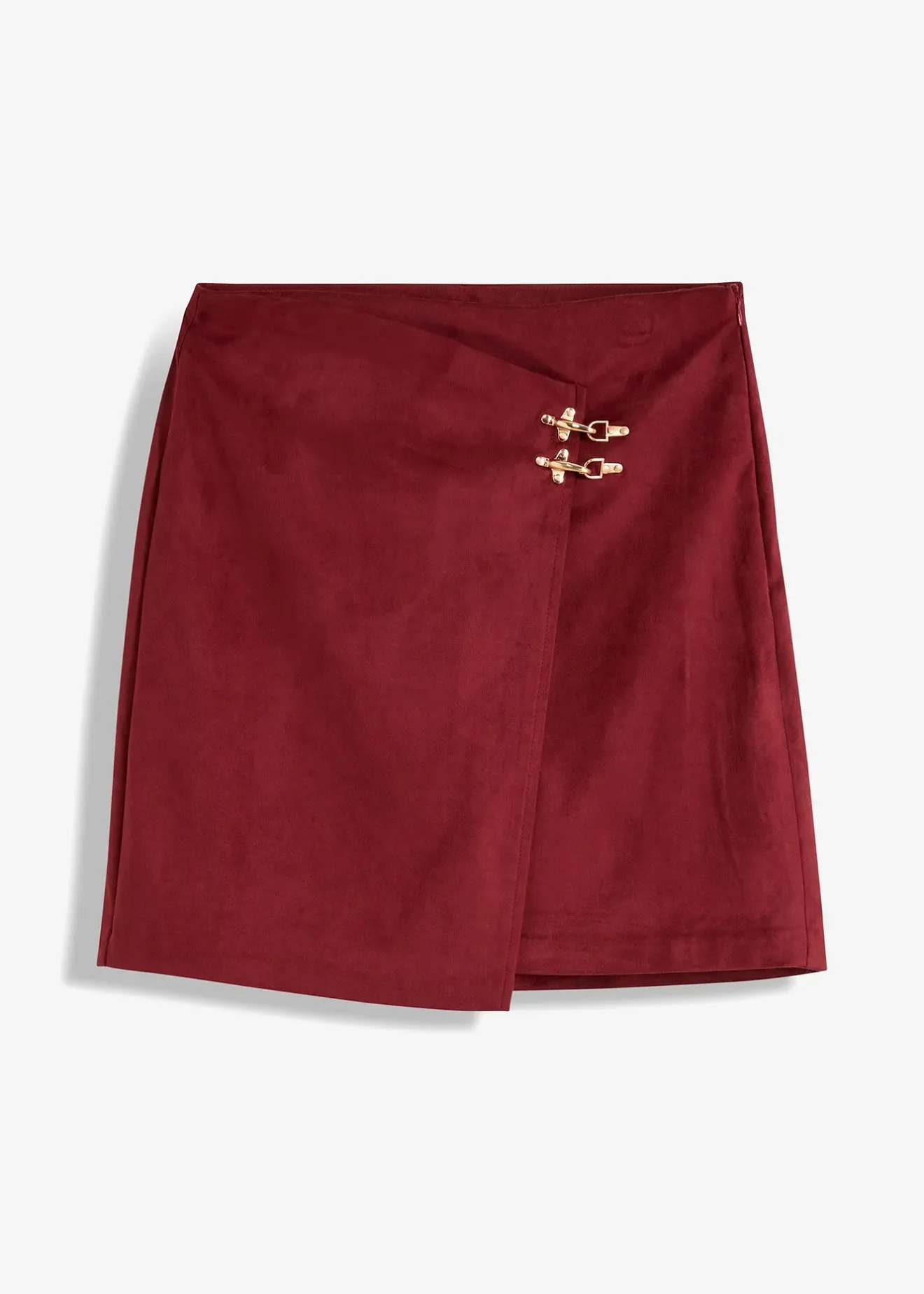 Femme bonprix Jupes|Jupe style portefeuille