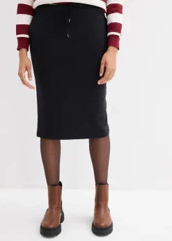 bonprix Jupe sweat|Femme Basiques|Jupes