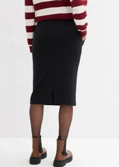 bonprix Jupe sweat|Femme Basiques|Jupes