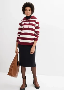 bonprix Jupe sweat|Femme Basiques|Jupes