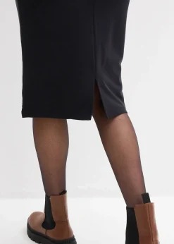 bonprix Jupe sweat|Femme Basiques|Jupes