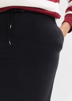 bonprix Jupe sweat|Femme Basiques|Jupes