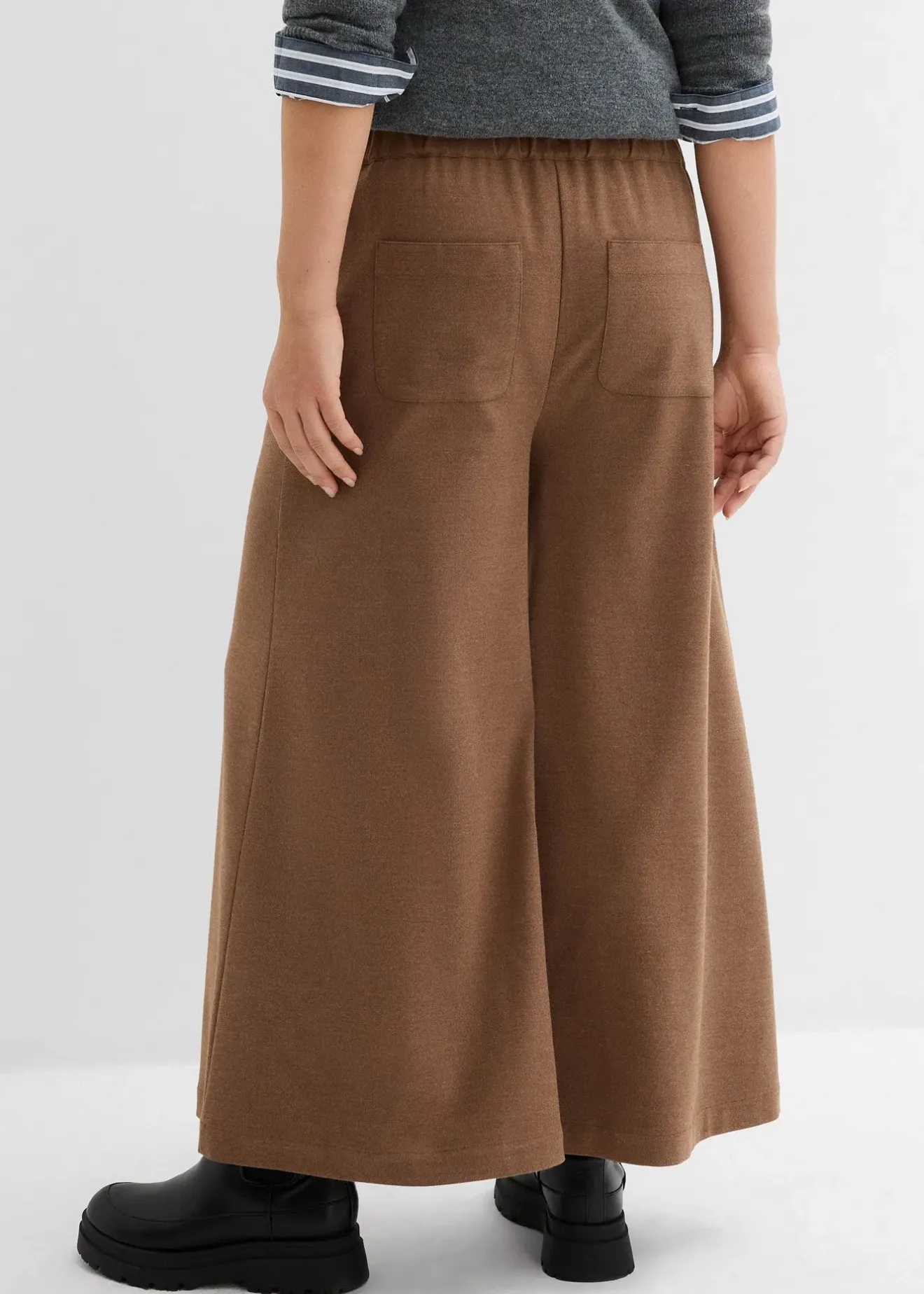 Femme bonprix Pantalons|Jupe-culotte