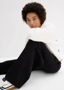 bonprix Jupe-culotte 100% coton|Femme Basiques|Pantalons