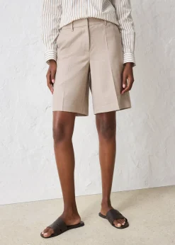 Femme bonprix Premium|Pantalons|Jupe-culotte avec laine