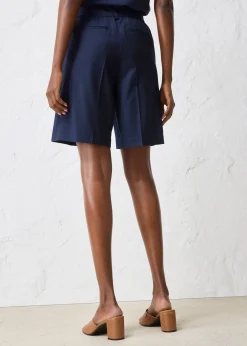 bonprix Jupe-culotte avec laine|Femme Premium|Pantalons