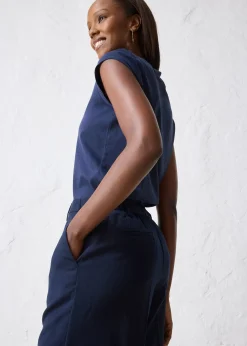 bonprix Jupe-culotte avec laine|Femme Premium|Pantalons