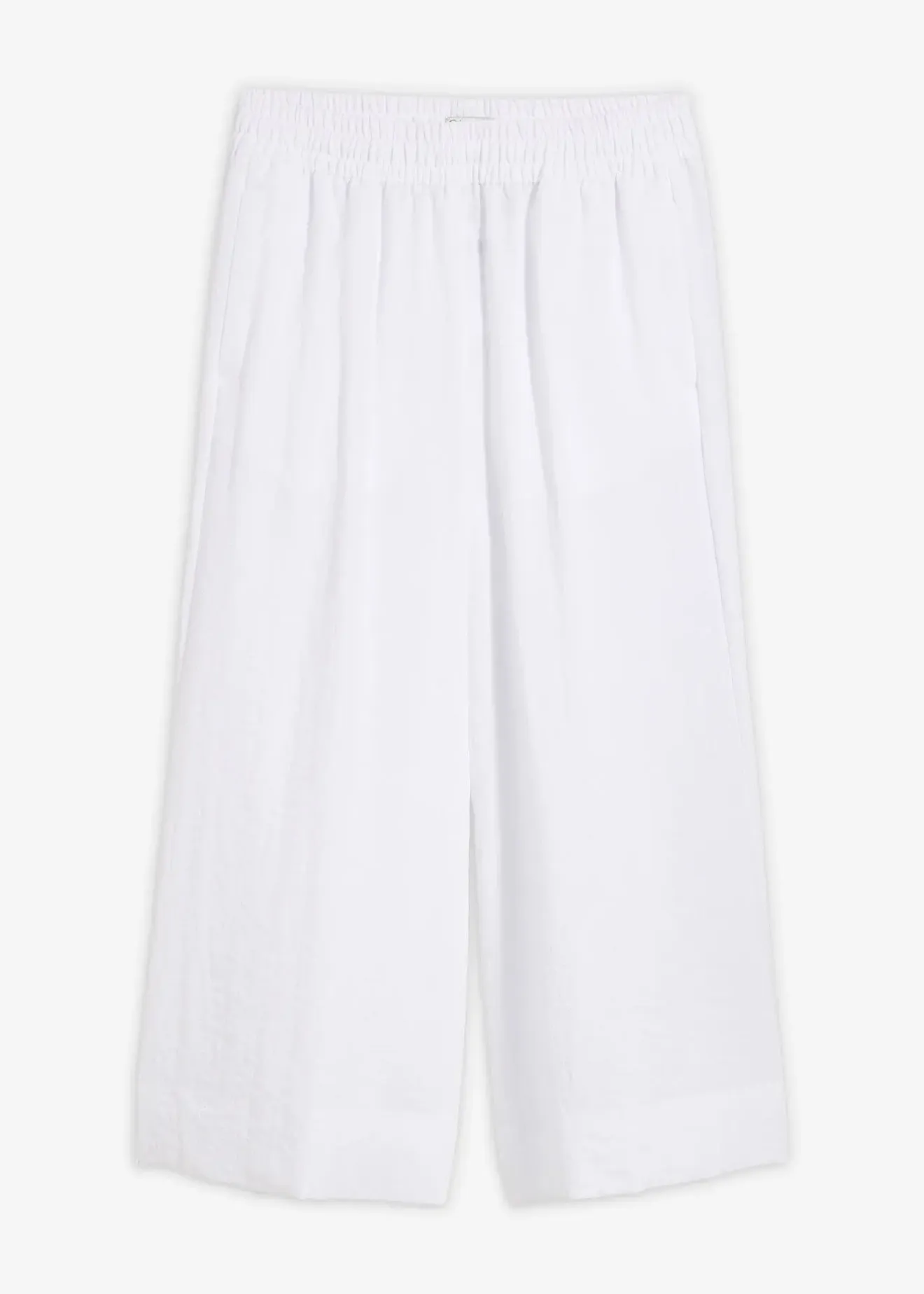 Femme bonprix Pantalons|Jupe-culotte douce