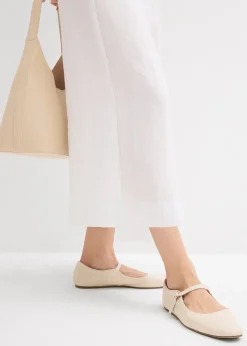 Femme bonprix Pantalons|Jupe-culotte douce