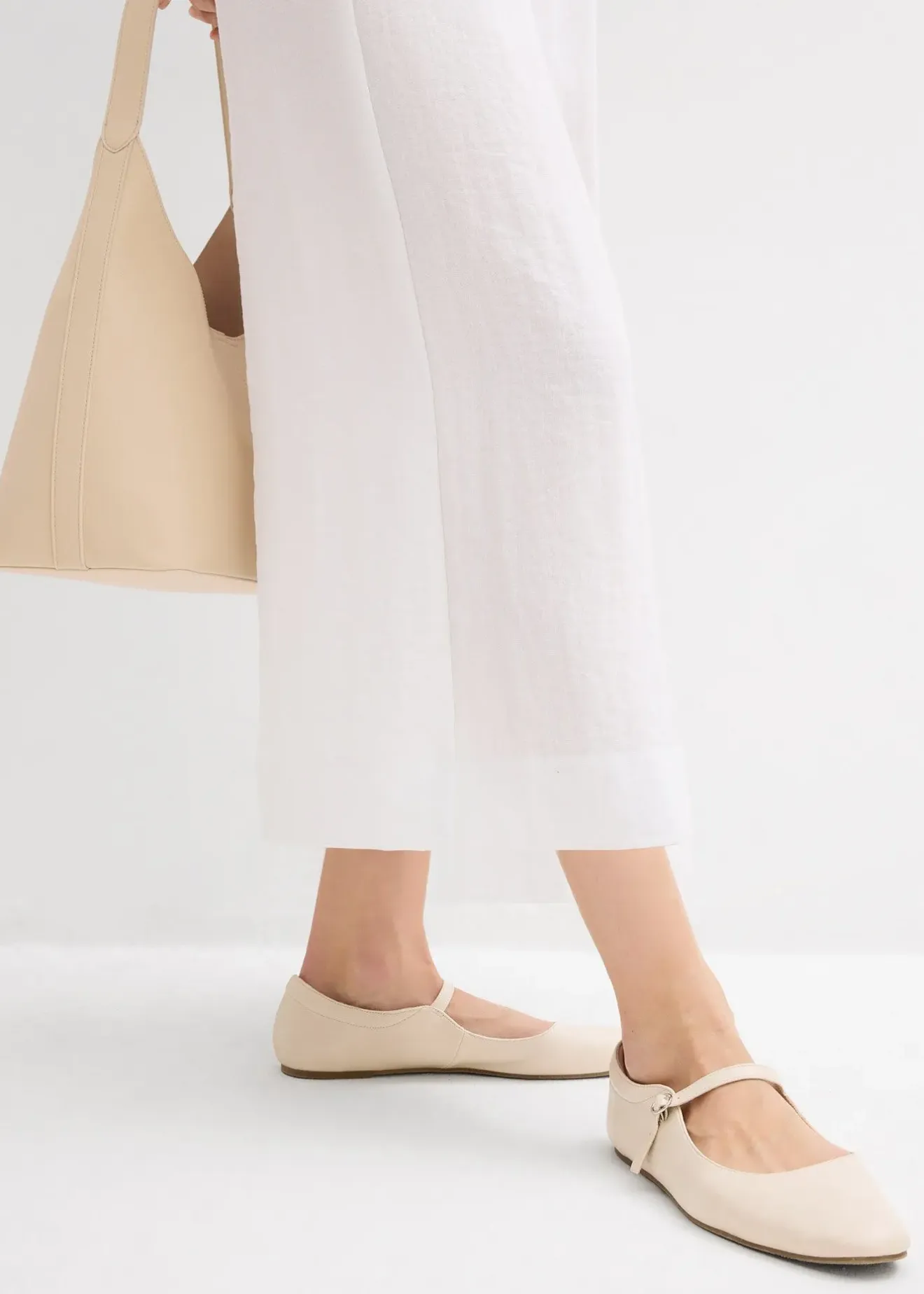 Femme bonprix Pantalons|Jupe-culotte douce