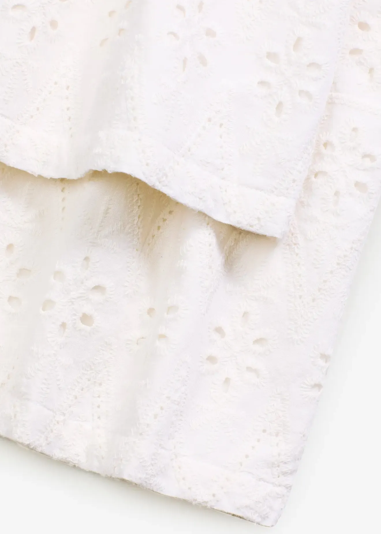 bonprix Jupe-culotte en broderie anglaise|Femme Pantalons