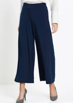 bonprix Jupe-culotte en jersey|Femme Pantalons