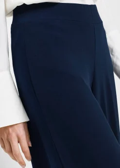 bonprix Jupe-culotte en jersey|Femme Pantalons
