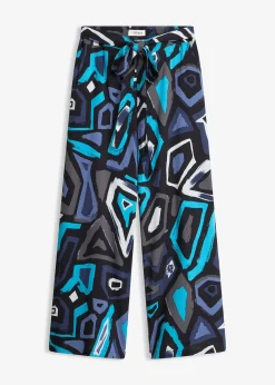 bonprix Jupe-culotte en viscose|Femme Pantalons