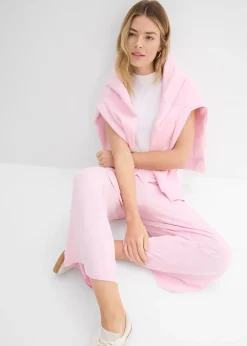 bonprix Jupe-culotte en viscose fluide|Femme Basiques|Pantalons