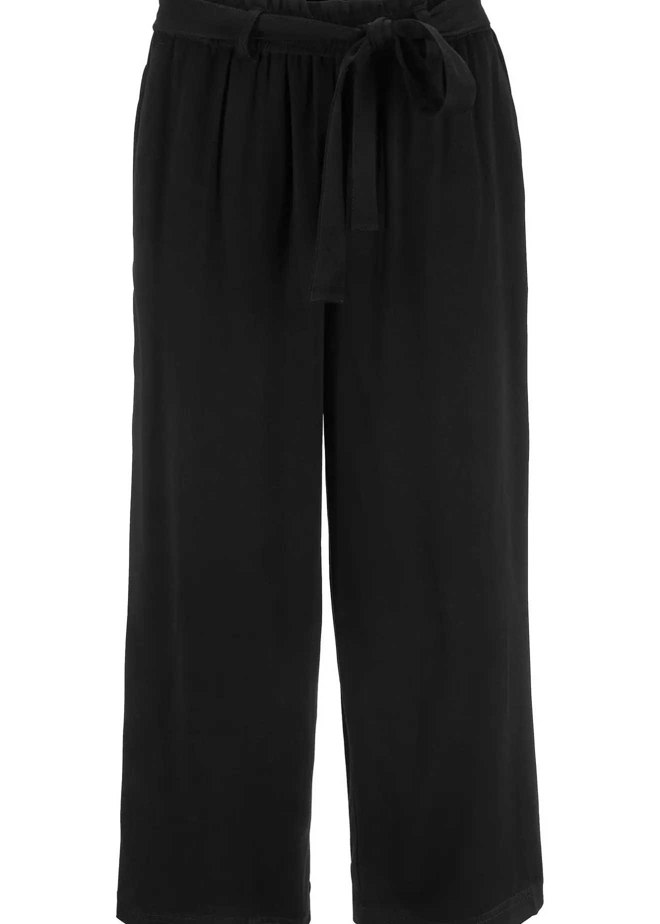 bonprix Jupe-culotte en viscose fluide|Femme Pantalons