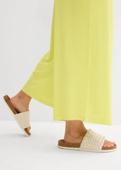 bonprix Jupe-culotte en viscose fluide|Femme Basiques|Pantalons