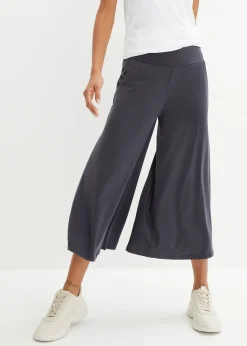 bonprix Jupe-culotte fluide et ample|Femme Homewear|Homewear