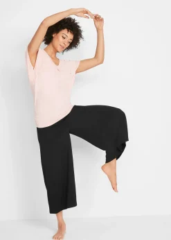 bonprix Jupe-culotte fluide et ample|Femme Homewear|Homewear