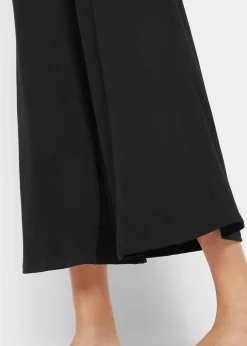 bonprix Jupe-culotte fluide et ample|Femme Homewear|Homewear