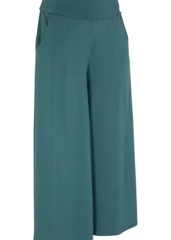 Femme bonprix Homewear|Homewear|Jupe-culotte fluide et ample