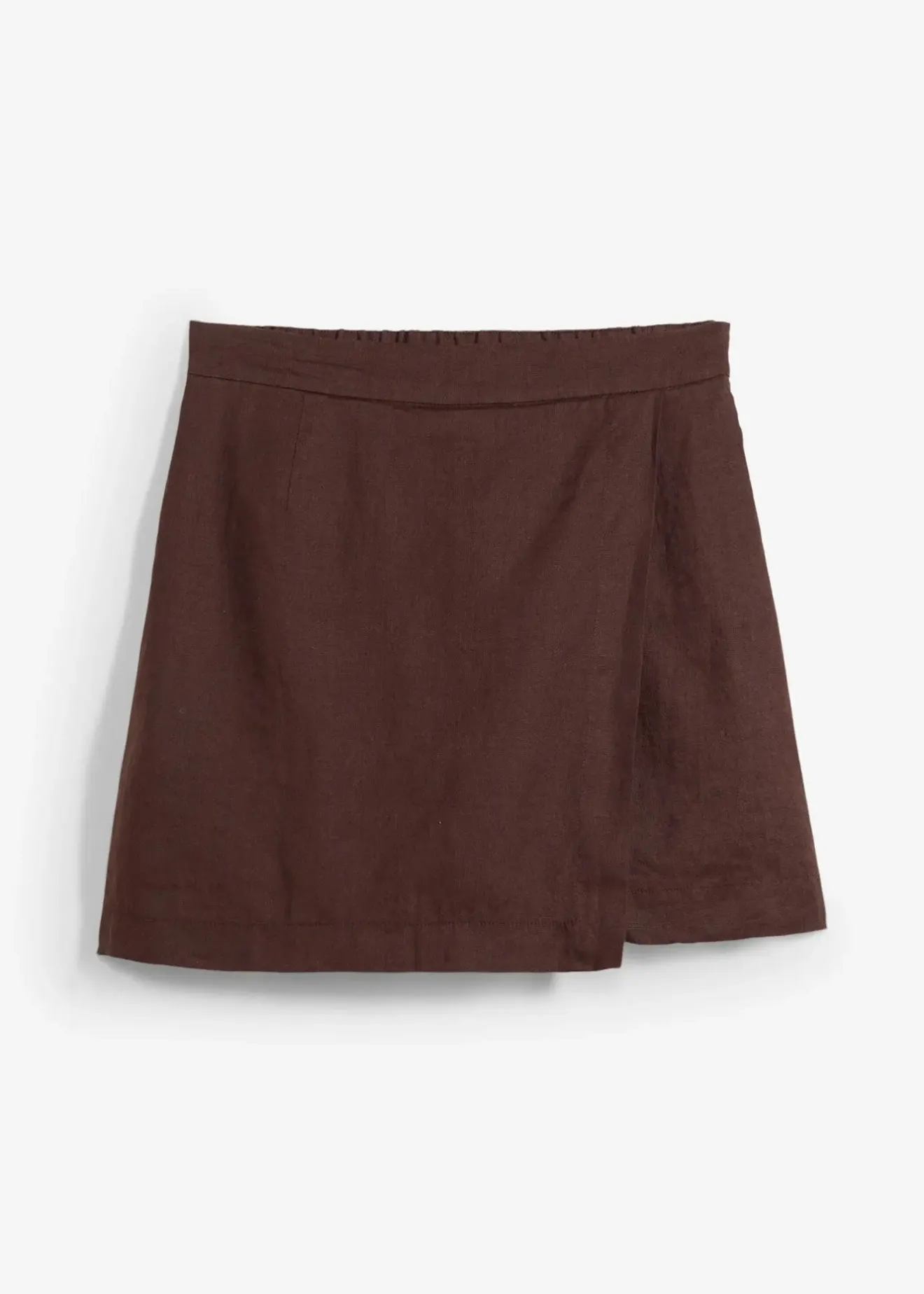 Femme bonprix Premium|Shorts|Jupe-short 100% lin