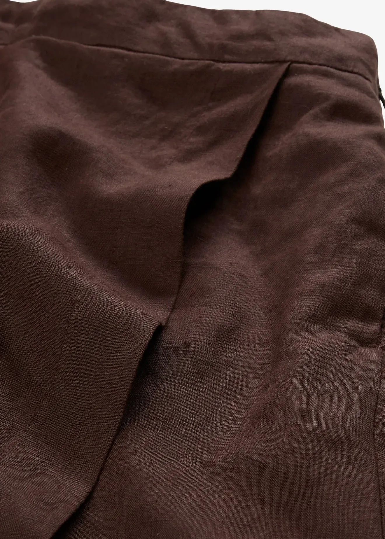 Femme bonprix Premium|Shorts|Jupe-short 100% lin