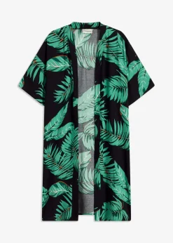 bonprix Kimono en viscose fluide|Femme Deux Pièces & Ensembles|Chemisiers