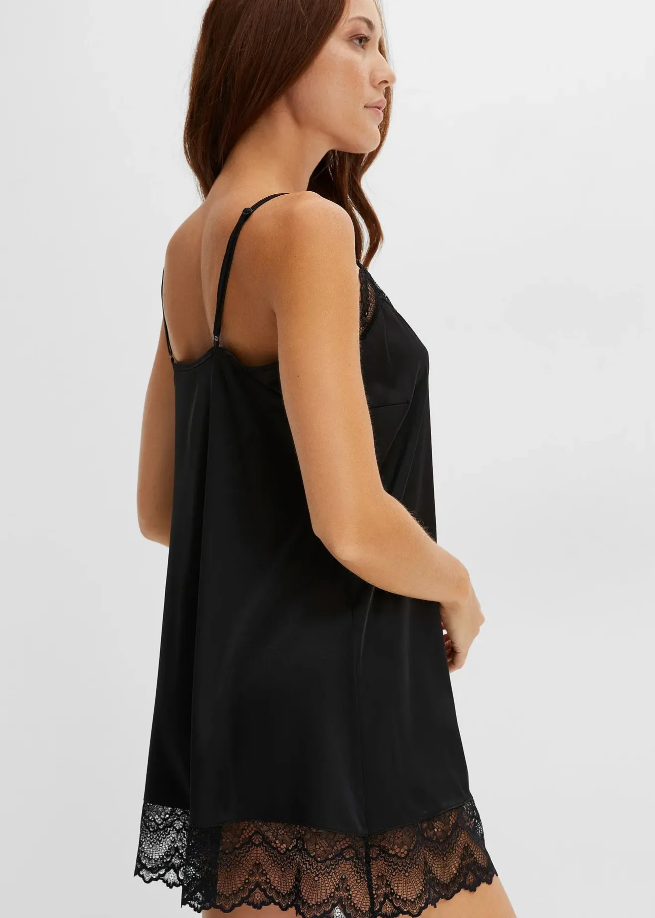 bonprix Kimono et nuisette (ens. 2 pces)|Femme Guêpières & Déshabillés|Peignoirs