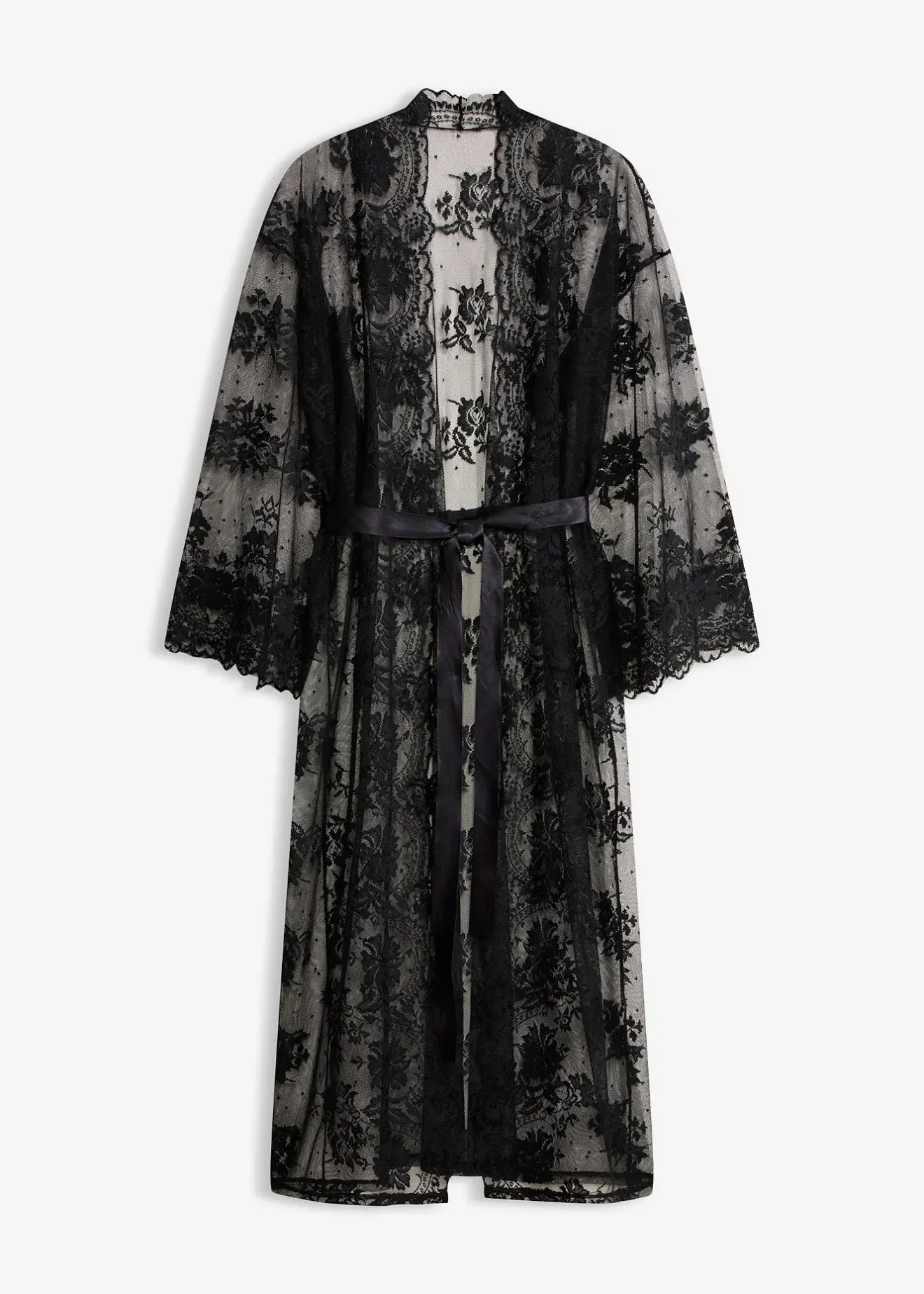 Femme bonprix Peignoirs|Dessous|Kimono long