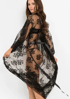 Femme bonprix Peignoirs|Dessous|Kimono long