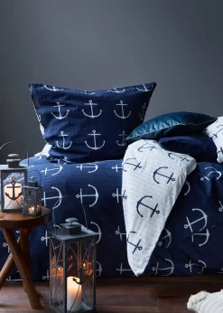 bonprix Lanternes avec ancre (ens. 3 pces)| Jardin & Balcon·Déco De Jardin & Éclairage|Bougeoirs & Photophores