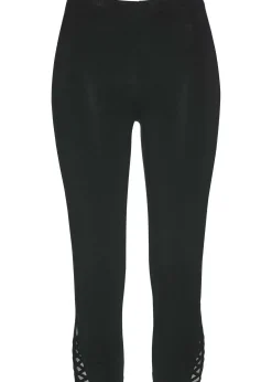 bonprix Legging 3/4|Femme Pantalons