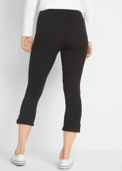 Femme bonprix Basiques|Pantalons|Legging 3/4 corsaire