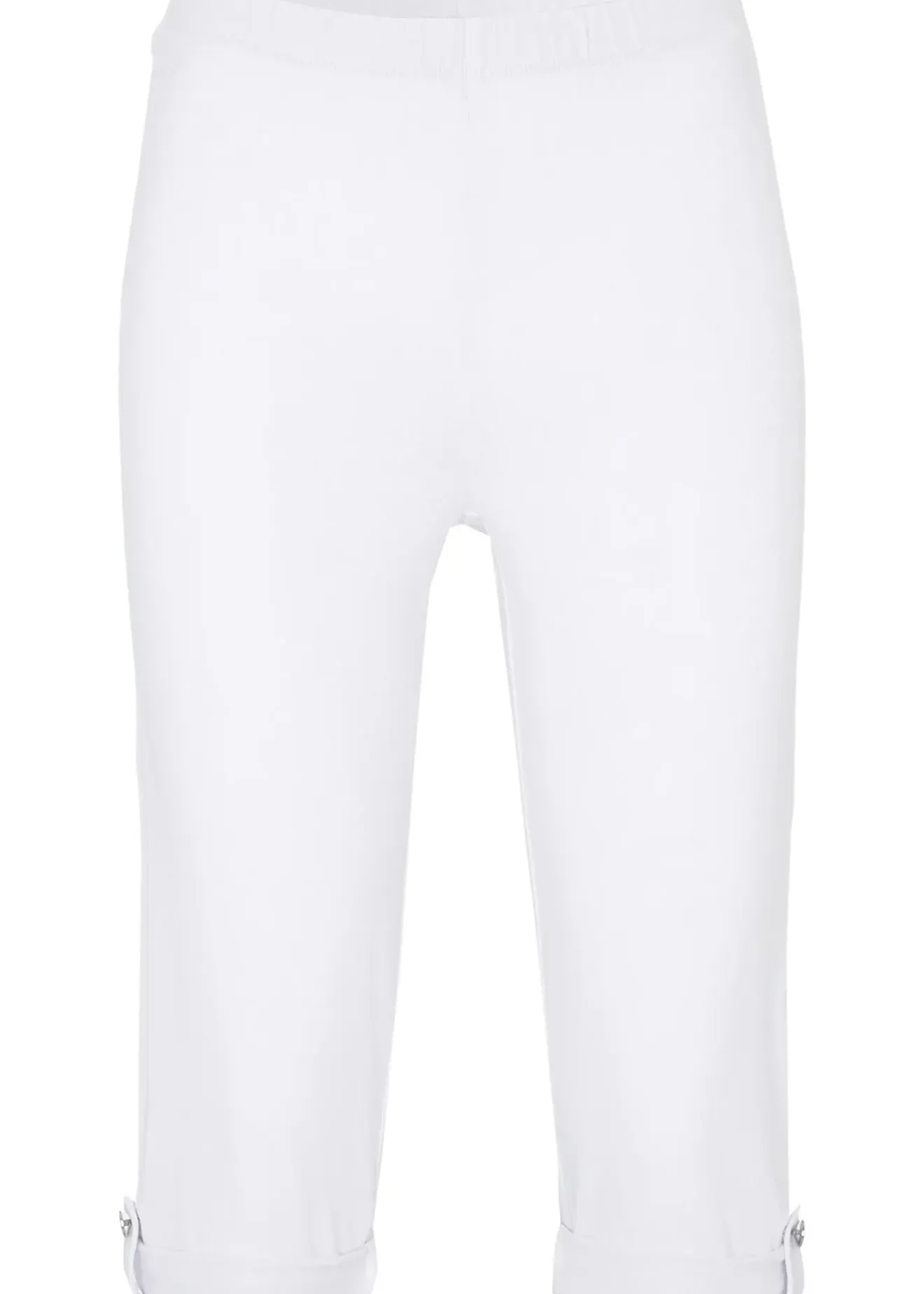 Femme bonprix Pantalons|Legging 3/4 en coton