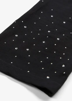 bonprix Legging 3/4 en coton extensible|Femme Pantalons