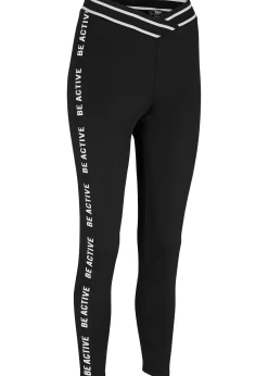 Femme bonprix Vêtements De Sport|Pantalons|Legging 7/8, séchage rapide